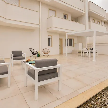 Appartement Lifestyle Boutique Monopoli