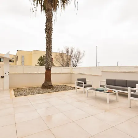 Lifestyle Boutique Appartement Monopoli