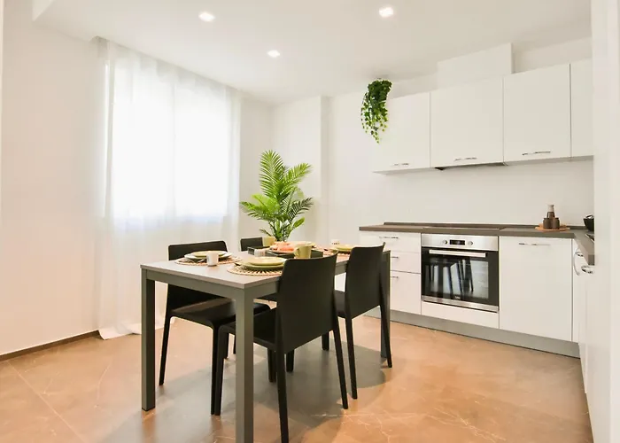 Lifestyle Boutique 아파트 *